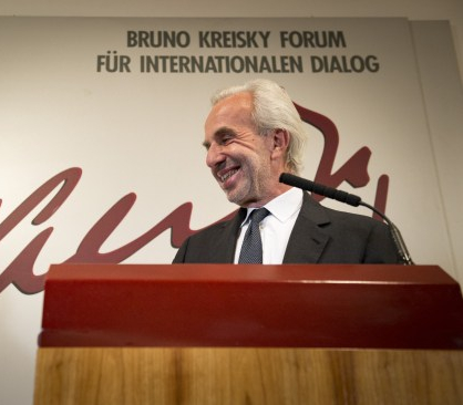 Rudolf Scholten President, Bruno Kreisky Forum for International Dialogue